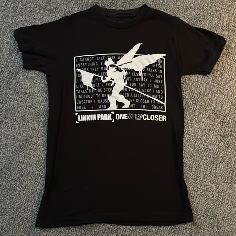 Linkin Park shirt